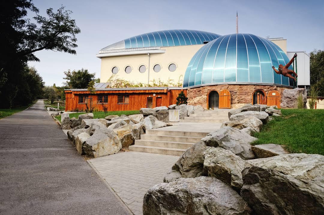 Dierentuin van Bratislava